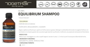 EQUILIBRIUM SHAMPOO 250 ML4